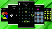 Puzzle Mini Games for Brain IQ Screen Shot 3