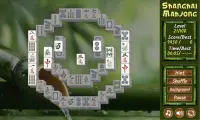 Shanghai Mahjong Screen Shot 2