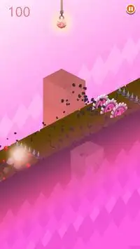 Pit 2 the endless running game Screen Shot 7