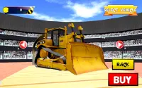 Construction Derby Racing 3D Screen Shot 4