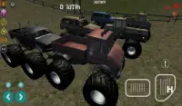 Extreme Monster Trucks 3D Screen Shot 0