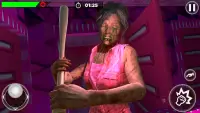 Scary Barbe Horror Granny - Scary House Game 2019 Screen Shot 2