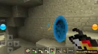 New Portal Gun Mod For MCPE Screen Shot 7