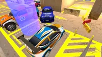 Rally Car Parking 3D : Car parking master Screen Shot 3