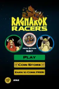 Ragnarok Racers Screen Shot 0