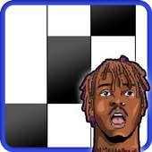 Juice WRLD - Robbery Piano Tiles