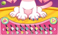 Pet nail salon Screen Shot 3