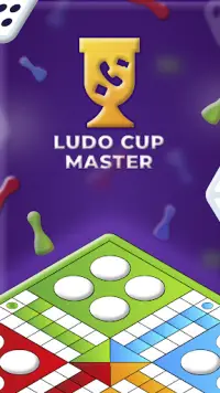 Master Ludo Cup Screen Shot 0