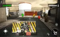 Call of Battle Free Fire Modern Gun Strike :Mobile Screen Shot 4