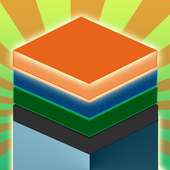 Color stacks: Stack game 3d