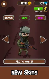 Renato Garcia: Hero Survival Screen Shot 11