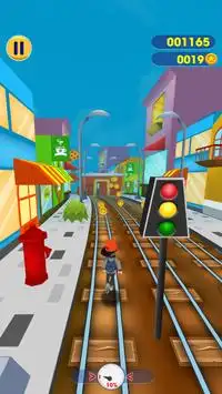 Super Subway Surf 3D 2018 Screen Shot 6