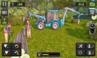 Excavator Dig Games - Heavy Excavator Driving 3D Screen Shot 3