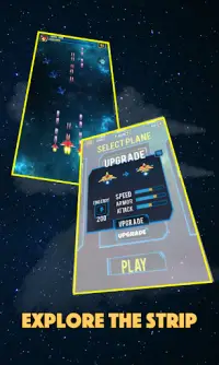 Galaxy Strike Force: Squadron (Galaxy Shooter) Screen Shot 3