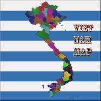 Vietnamese Map