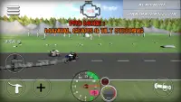 Drag racing game - Drag bikes Screen Shot 0