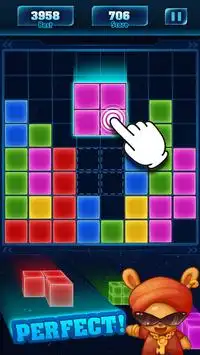 Block Puzzle 2018 New Screen Shot 1