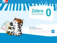 Die Zebra Schreibtabelle Screen Shot 8
