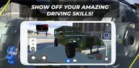 Car Mechanics and Driving Simulator Screen Shot 2