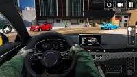 Real Car Parking: Car Games 3D Screen Shot 1