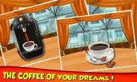 Coffee Break Maker Shop - My Sweet Dessert Game Screen Shot 2