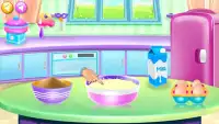 jogos de cozinha sorvete jogos novos meninas Screen Shot 0