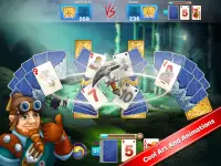 Solitaire Tales Live Screen Shot 6