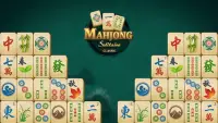 Mahjong Solitaire: Clásico Screen Shot 0