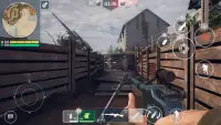 World War 2: FPS शूटिंग गेम्स Screen Shot 5