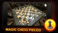 Magic Chess 3D Screen Shot 1