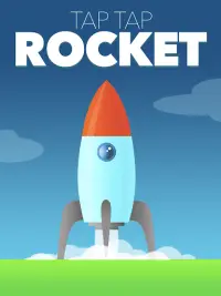 Tap Rocket - Galactic Frontier Screen Shot 5