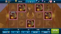 Golden Age of Egypt Slots Screen Shot 5