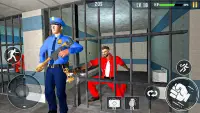 Real Prison Breakout Spy Games Screen Shot 4