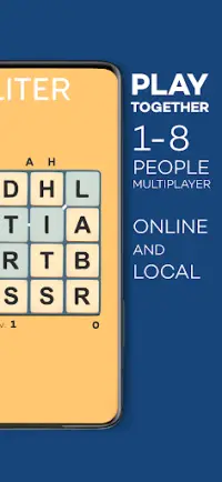 Word Village - Find Words, Build Your Town (Beta) Screen Shot 1