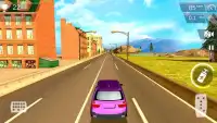Turbo Racing 3D Screen Shot 2