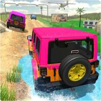 Luxury Prado Jeep Racing Free Game 2020
