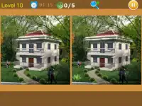 Spot the Differences: Houses Screen Shot 9