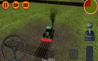 3D Tractor Simulator farm game Screen Shot 2