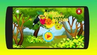 Fruit Happy Slider Match 3 Screen Shot 5