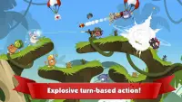 Wormix: Taktisches Online-Shooter-Spiel fürs Handy Screen Shot 0