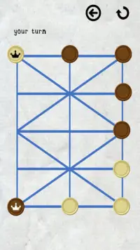 mini checkers Screen Shot 2