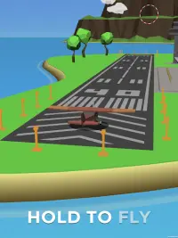 Crash Landing 3D Screen Shot 8