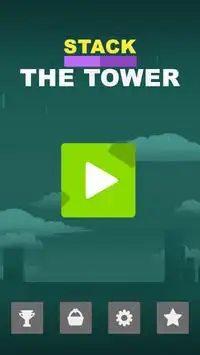 Stack The Tower Screen Shot 4