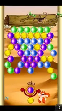 Bubble Shooter Screen Shot 5