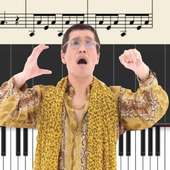 PPAP Piano Tiles 🖋️🍍🍎🖋️🎹