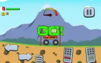 Cực Racing: Monster Truck Screen Shot 7