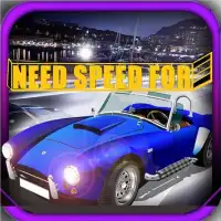 Need Speed for car racing AVA Car racing Screen Shot 2