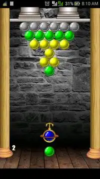 Bubble Shooter Screen Shot 0