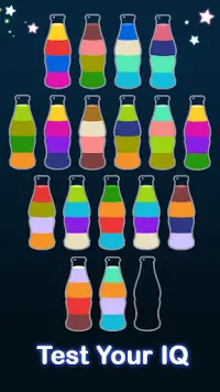 Water Sort Puzzle - Sort Color Screen Shot 4
