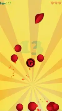 Red Ball Blast Screen Shot 1